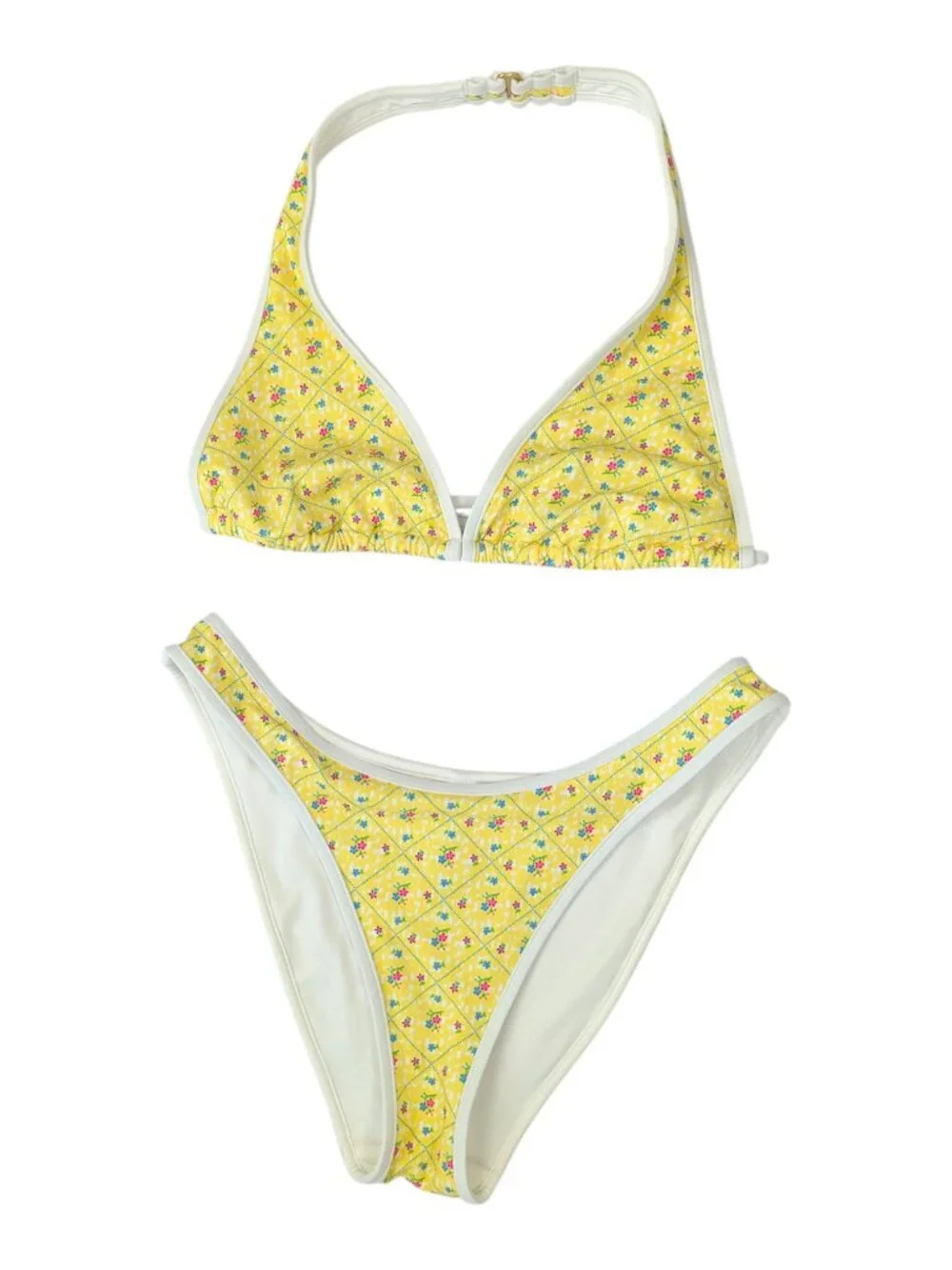 Frankies Bikinis this high